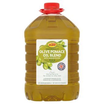 KTC Blended Pomace Olive Oil-1x5L01